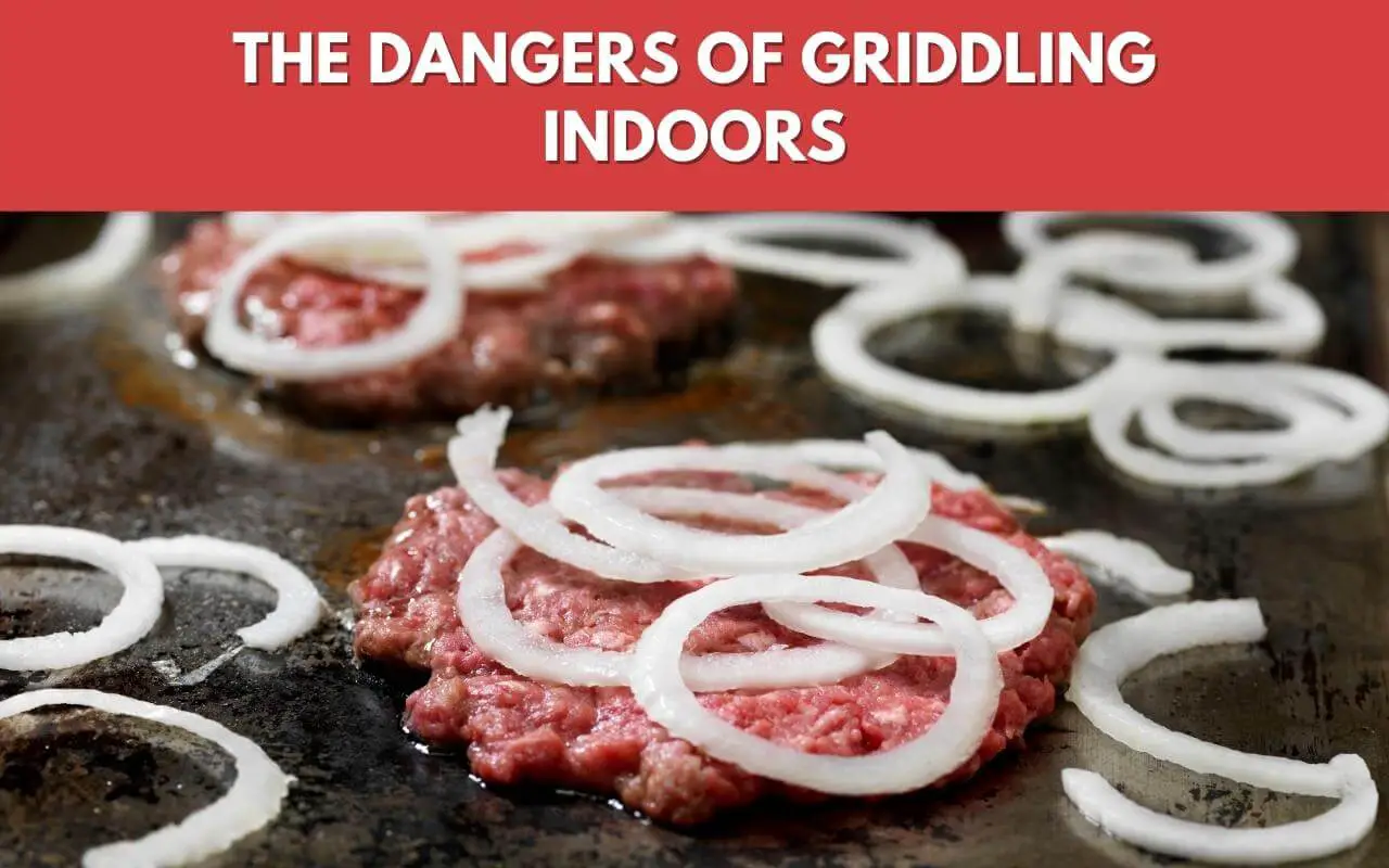 Can You Use Your Griddle Indoors?