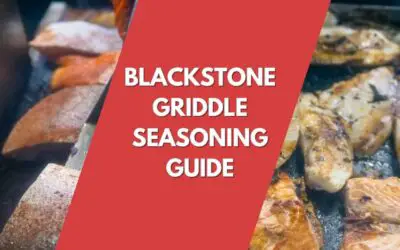 How to season a Blackstone Griddle - Featured image