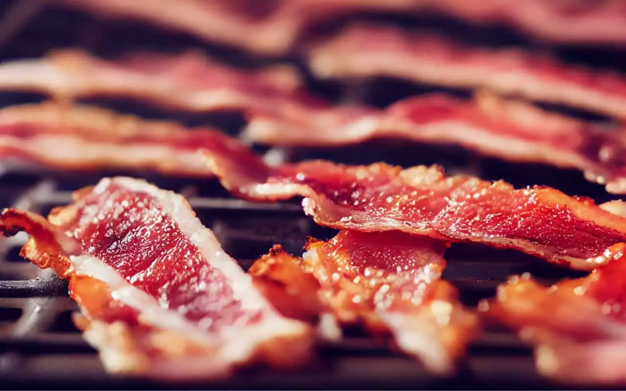 How to cook bacon on Blackstone griddle