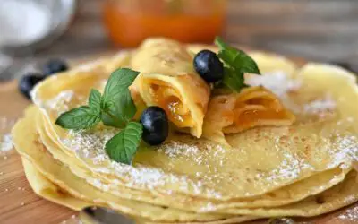 How to make crepes on Blackstone griddle - Featured image